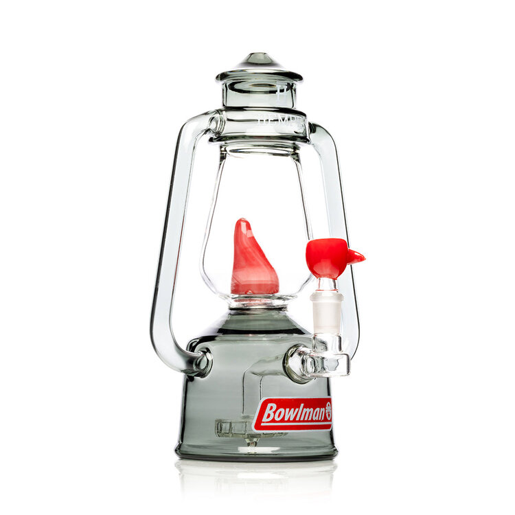 Hemper Co Hemper - 10" Bowlman Lantern XL Water Pipe