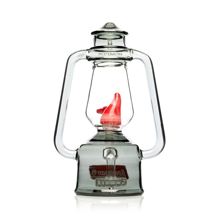 Hemper Co Hemper - 10" Bowlman Lantern XL Water Pipe