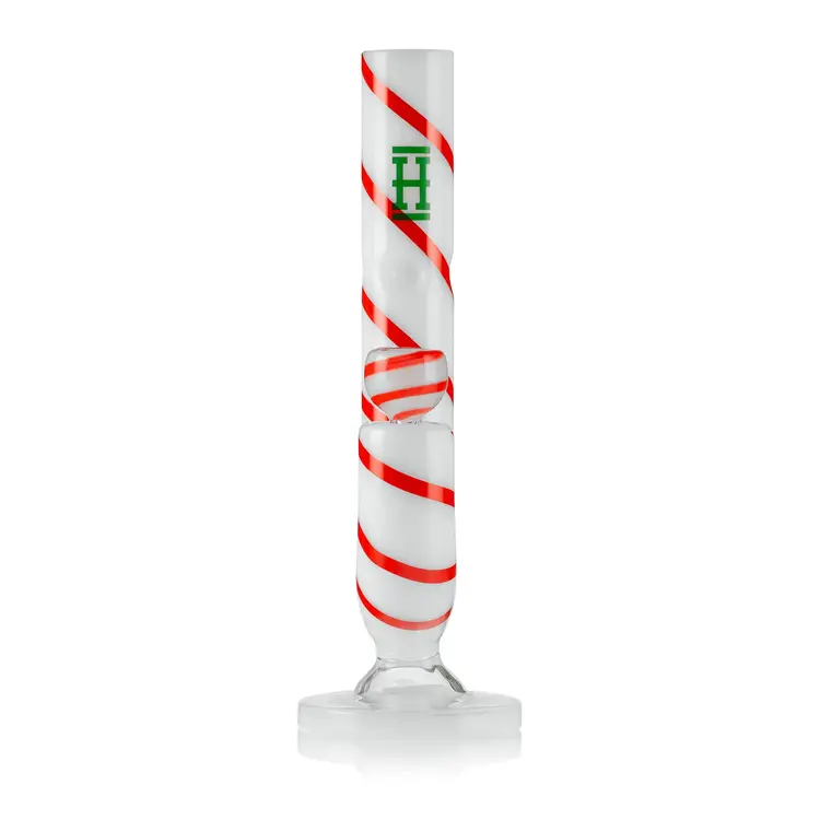Hemper Co Hemper - Candy Cane XL Water Pipe