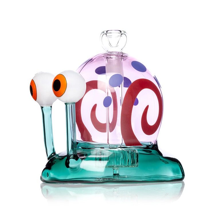 Hemper Co Hemper - Snail XL Water Pipe