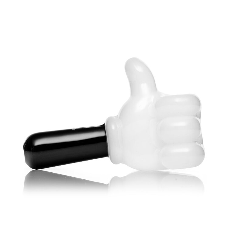 Hemper Co Hemper - High Jinx Cartoon Hand Pipe