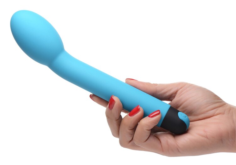B-10X Bang! - 10X G Spot Silicone Vibrator