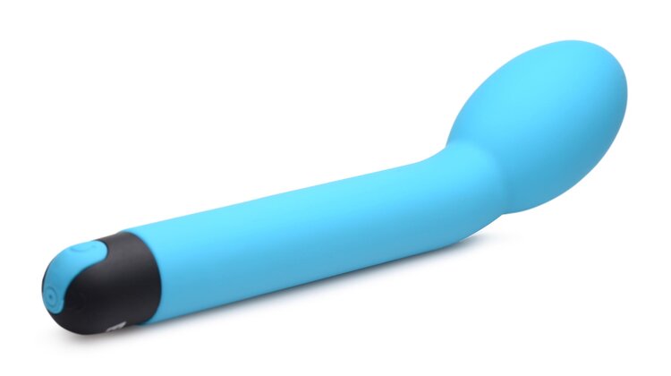 B-10X Bang! - 10X G Spot Silicone Vibrator