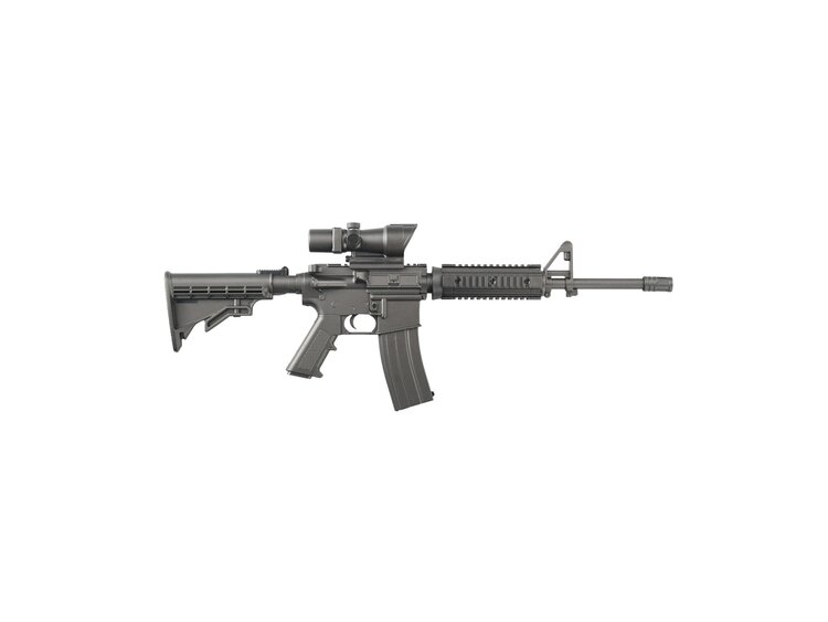 AR-15 Rifle BrandX - AR-15 Rifle BBQ Lighter