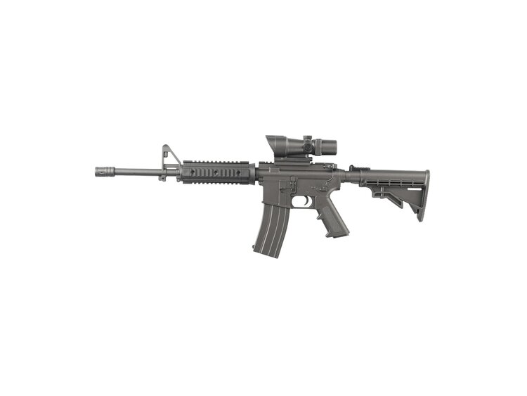 AR-15 Rifle BrandX - AR-15 Rifle BBQ Lighter