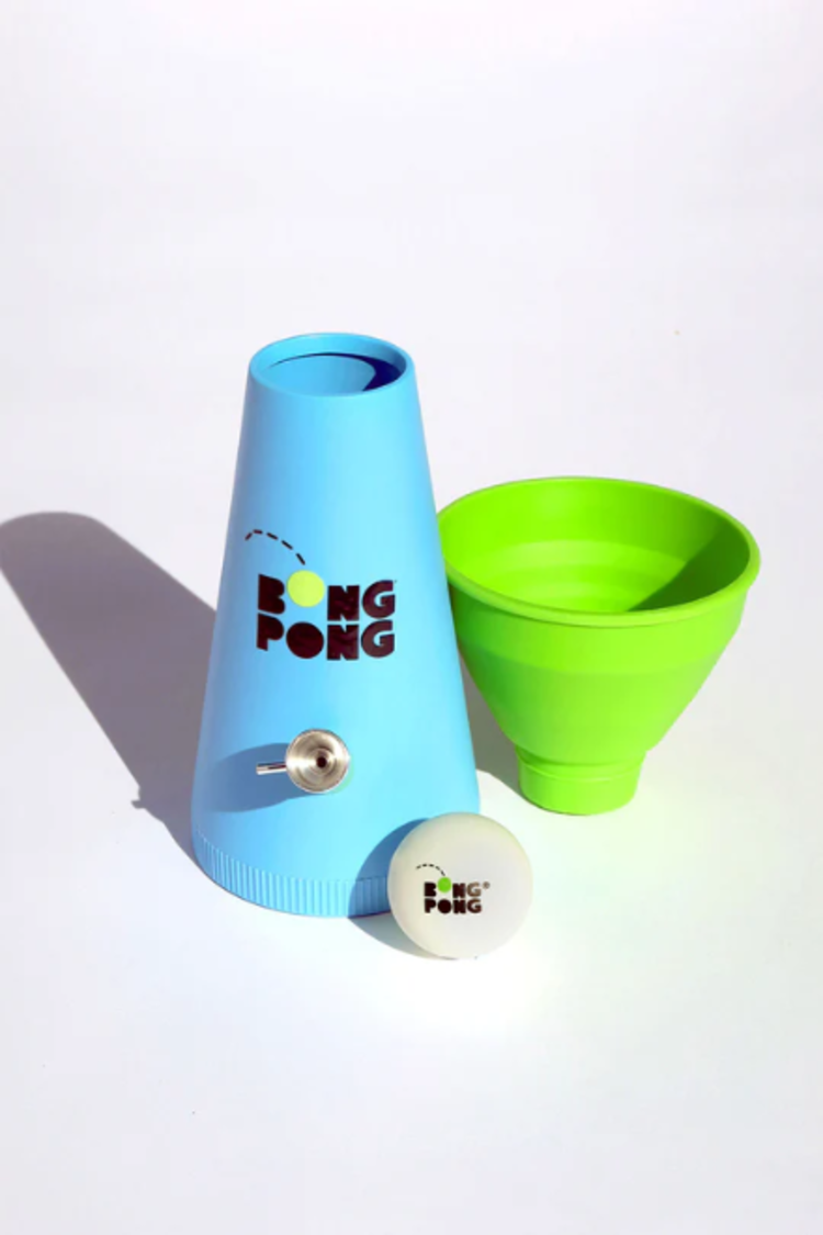 Bong Pong Bong Pong - 12 Pc Water Pipe Game