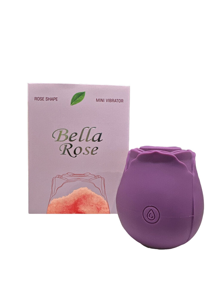 The Pleasure Company - Bella Rose | Mini Vibrator