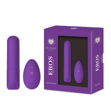 The Pleasure Company The Pleasure Company - Luxe Collection Eros | Purple