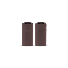 Puffco Puffco - Pivot Mouth Piece 2 Pack | Mocha