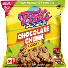 treats Treats - 100MG Delta 9 Baked Good |