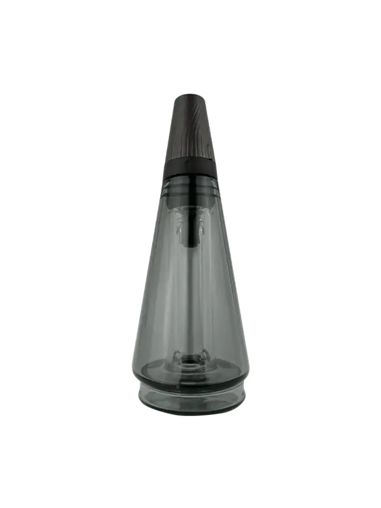 Puffco Puffco - Peak Pro Travel Glass | Shadow Black