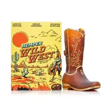 Hemper Co Hemper - 9.3' Cowboy Boot XL