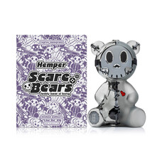Hemper Co Hemper - XL Scare Bear Teddy Bear Water Pipe