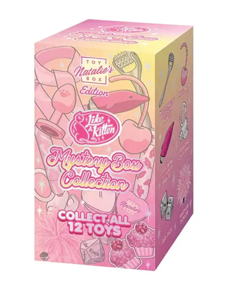 Natalie's Toy Box Natalie's Toy Box -  Mystery Box