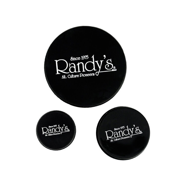 Randy's Randy's - 3 Pk Cleaner Caps |
