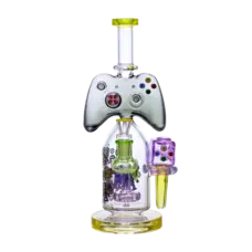 Cheech Cheech - Level Up Your Smoke Game Water Pipe