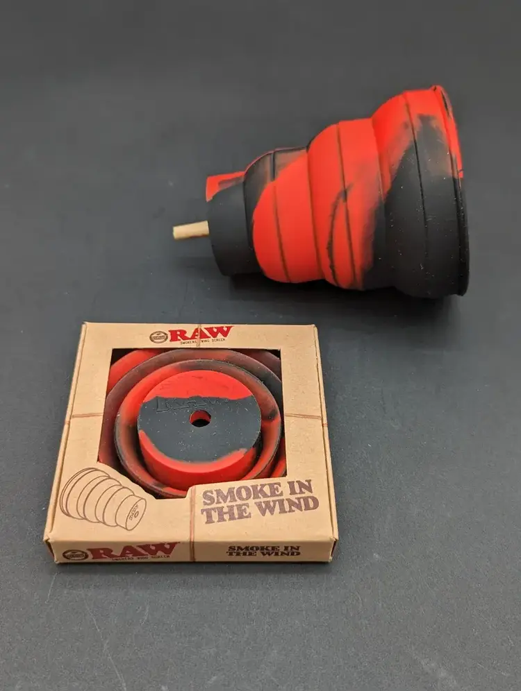 RAW Raw - Smoke In The Wind | Wind Screen
