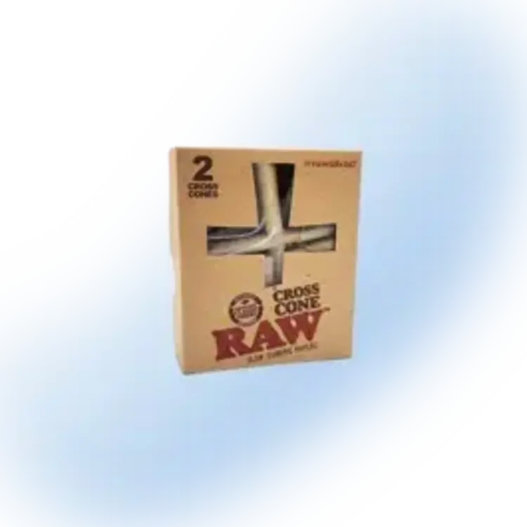 RAW Raw - Cross Cone | 2 Pc