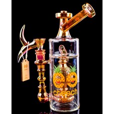 Cheech Cheech - 10" Pineapple Twist