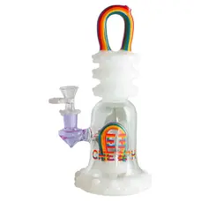 Cheech Cheech - 10" Puff Proudly | Blue