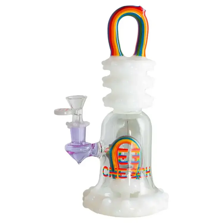 Cheech Cheech - 10" Puff Proudly | Blue