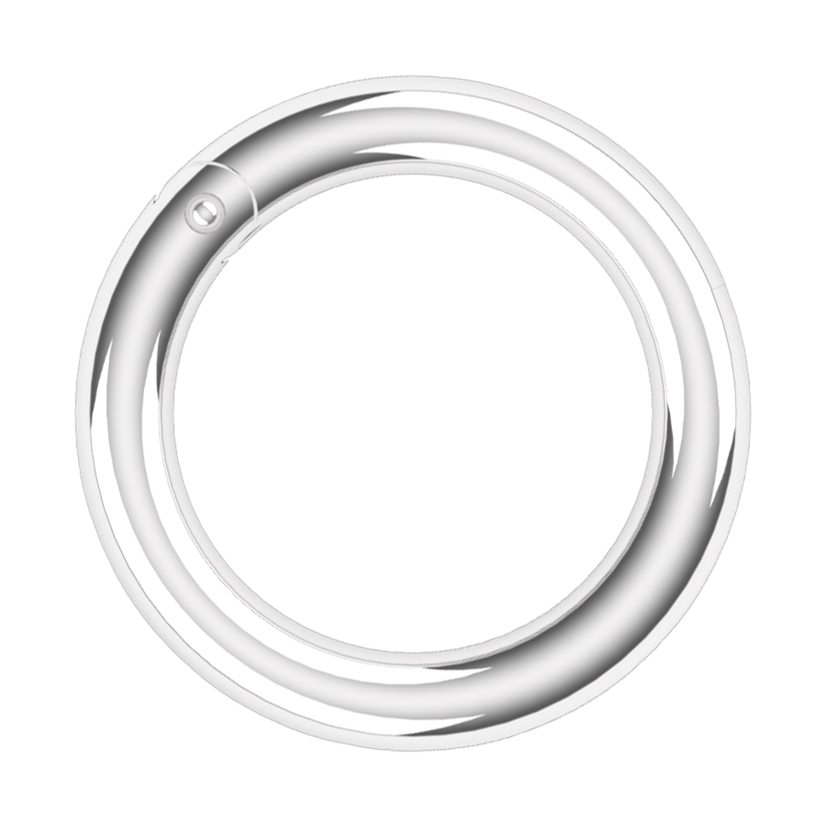Continuous Hinged Ring