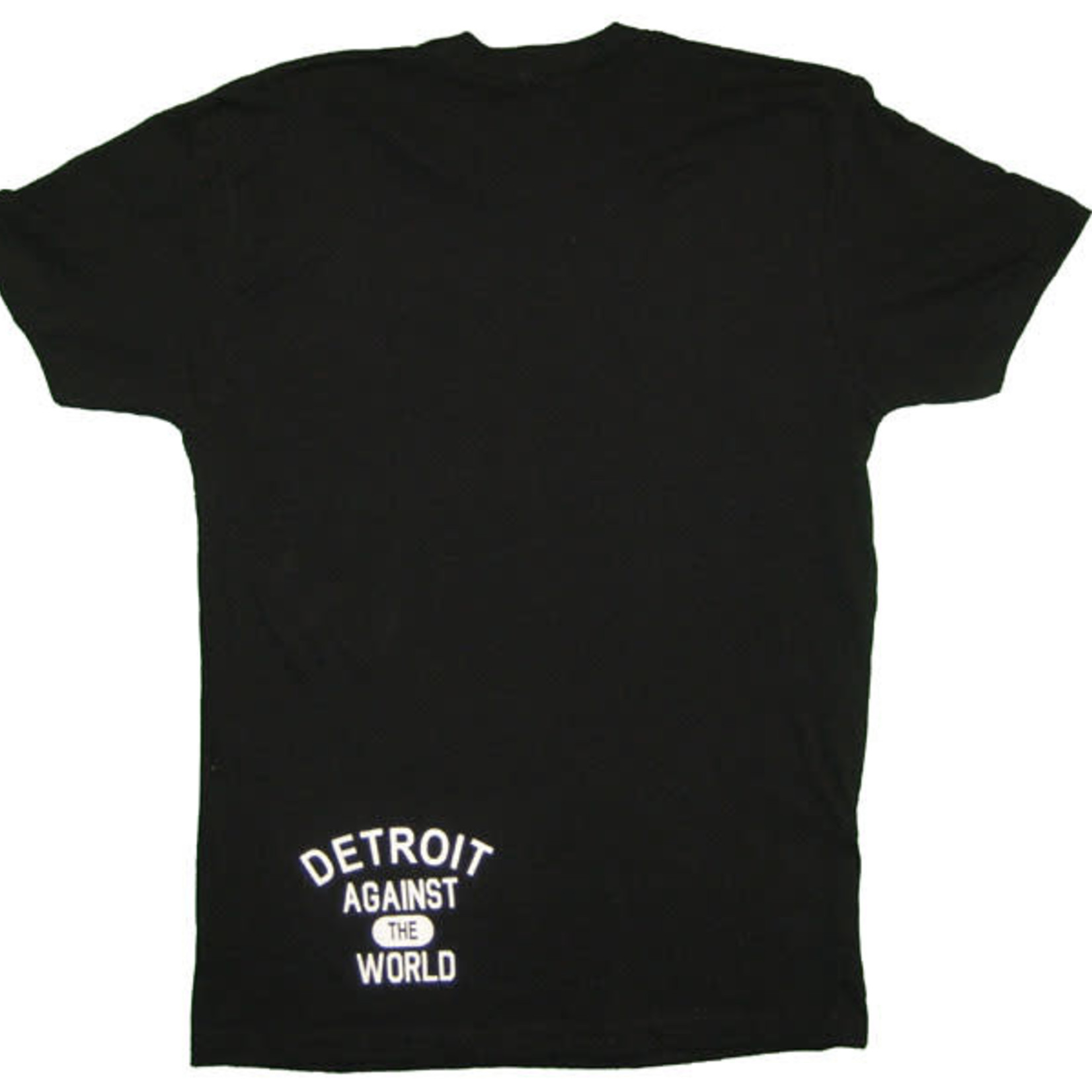 DETROIT AGAINST THE WORLD Datw T-Shirt