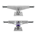 VENTURE VENTURE HI 5.8 AXLE POLISHED SILVER SKATEBOARD TRUCKS