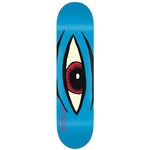 TOY MACHINE Toy Machine Sect Eye 7.88 Skateboard Deck (Blue)