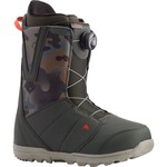 BURTON MEN'S BURTON MOTO BOA SNOWBOARD BOOTS  - SALE SIZE 7