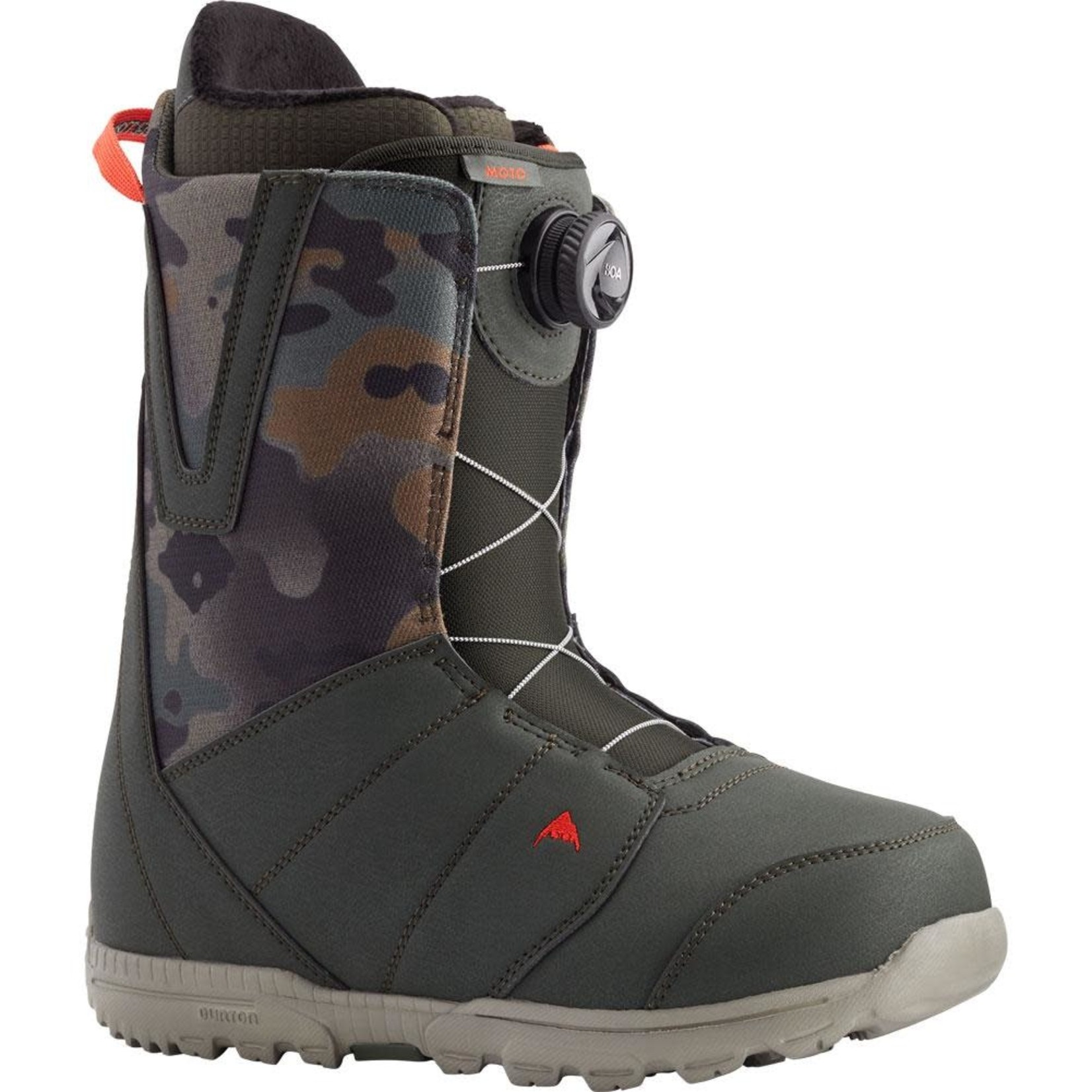 mooi zo Honderd jaar microscopisch MEN'S BURTON MOTO BOA SNOWBOARD BOOTS 2022 - SALE - CorkysBoardshop.com