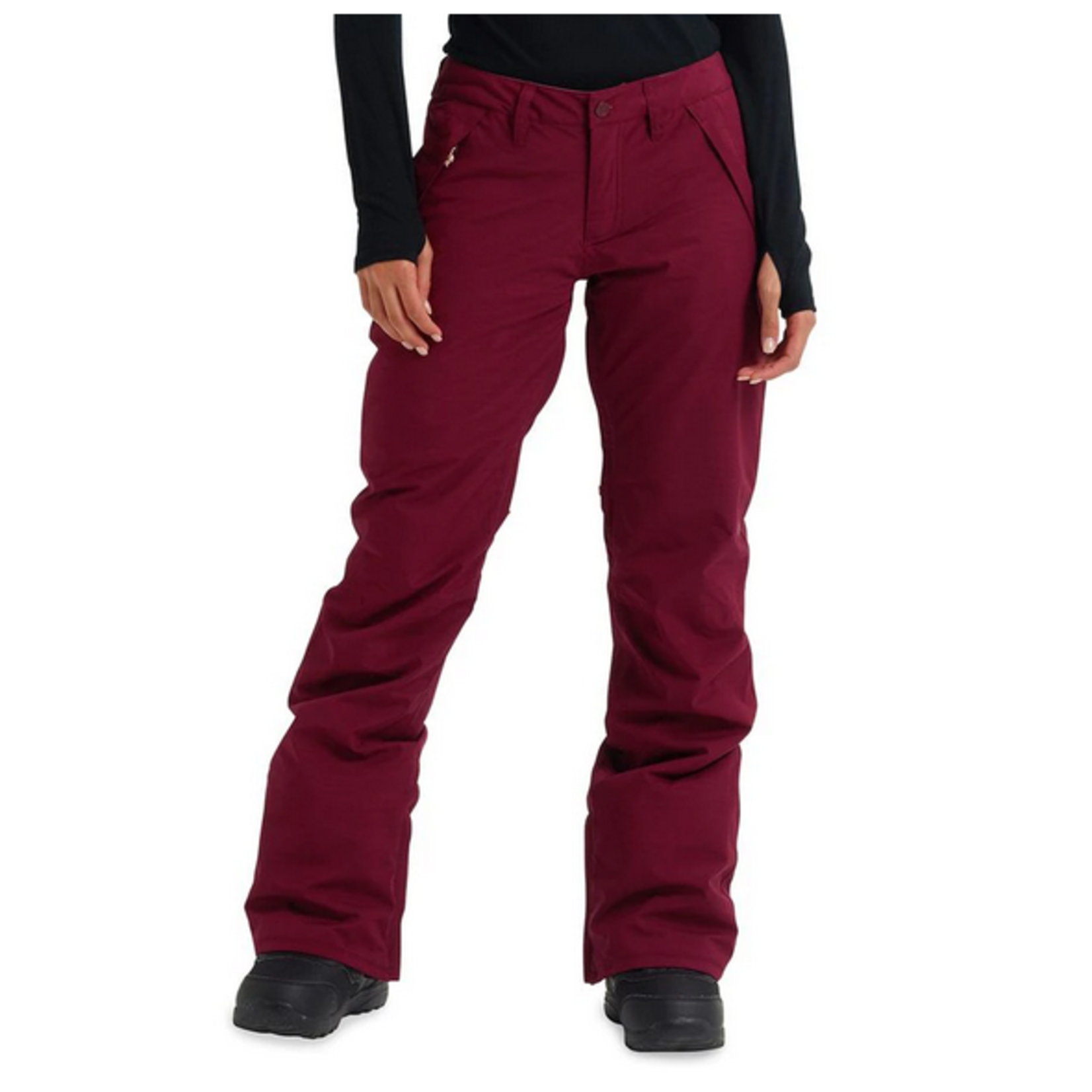 BURTON WOMEN'S BURTON SOCIETY SNOW PANT -SALE