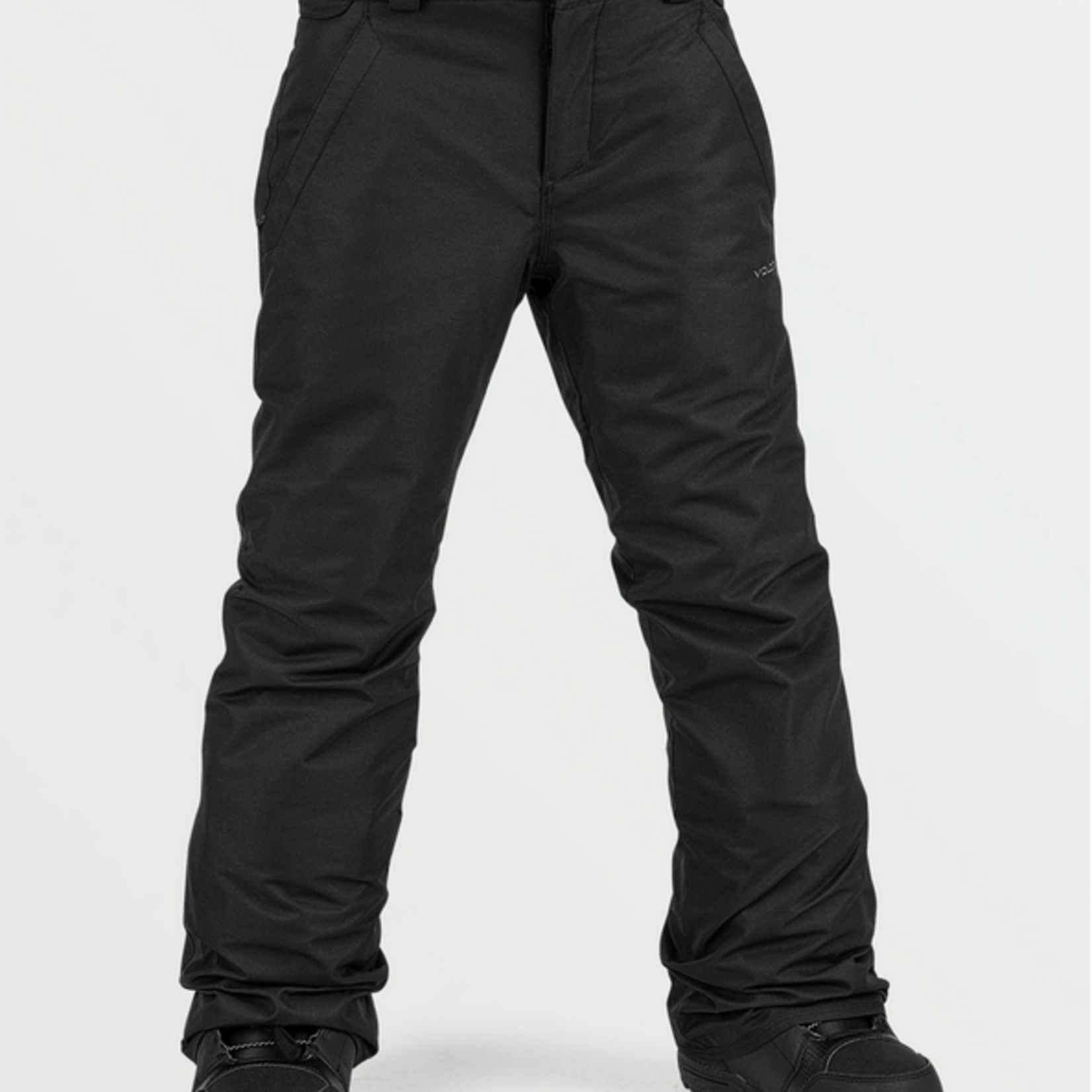 VOLCOM BIG BOY'S VOLCOM FREAKIN SNOW CHINO PANT - SALE SIZE MD