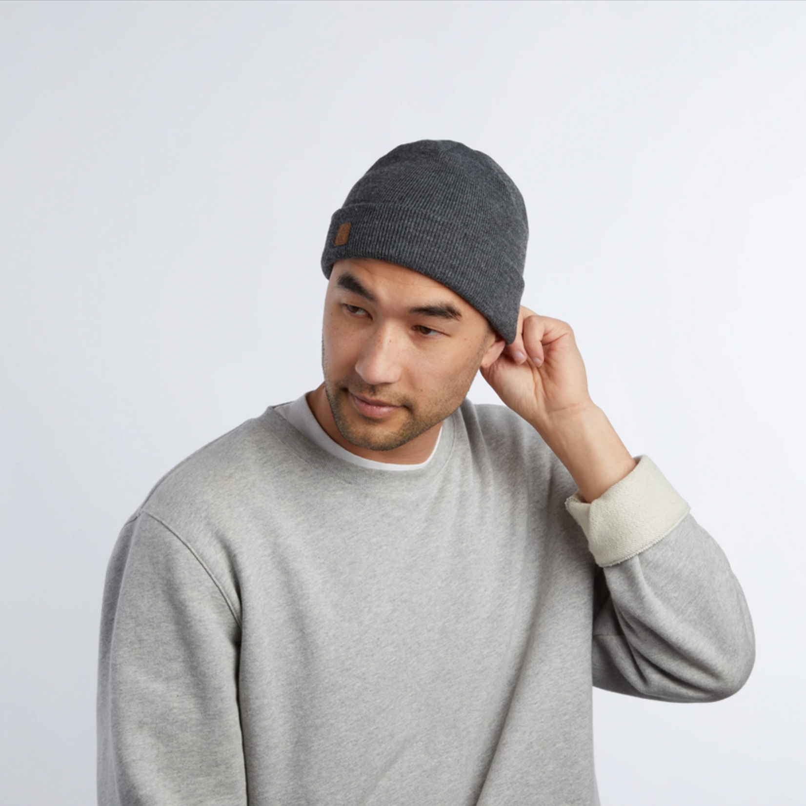 Coal Coal Harbor Rib Knit Fisherman Beanie