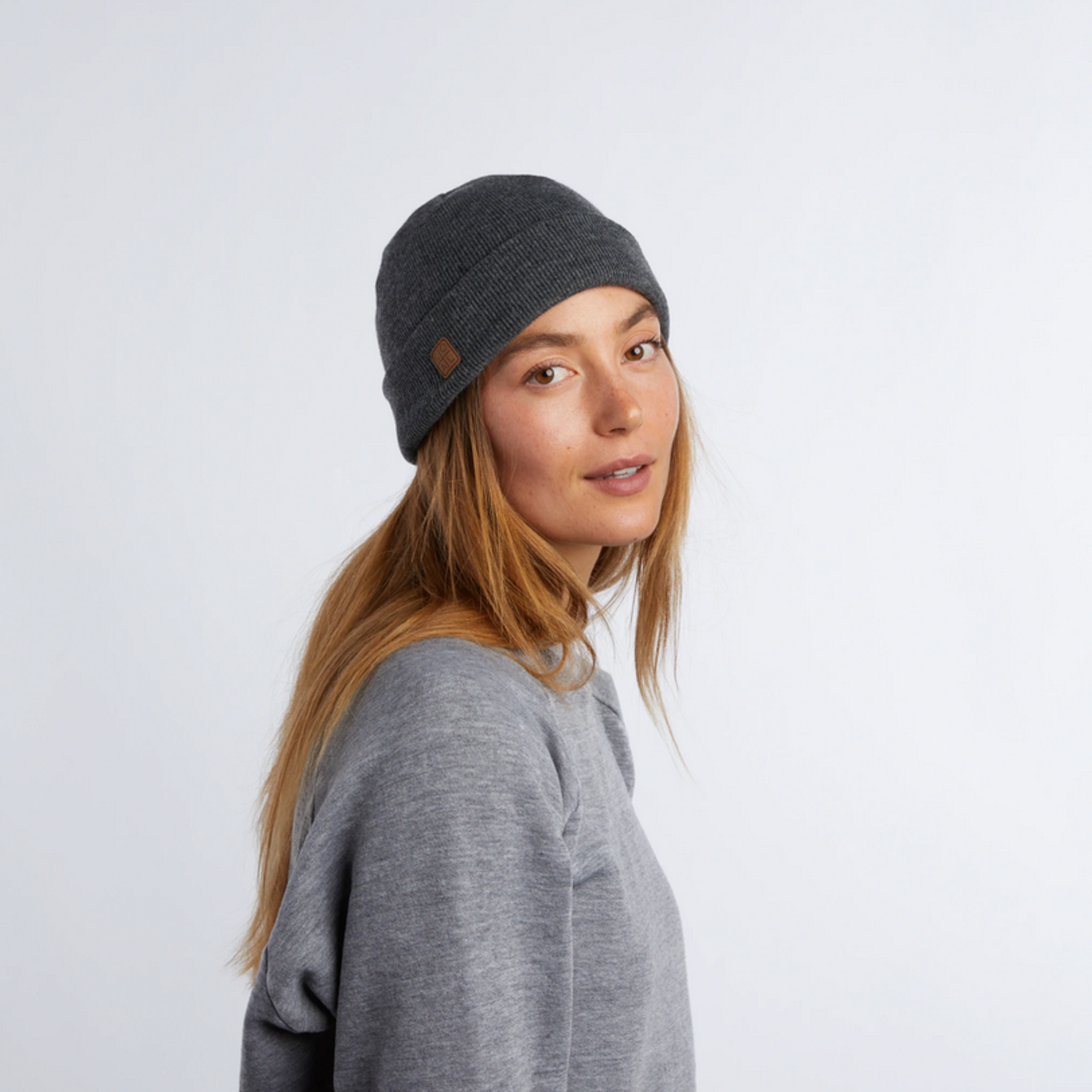 Coal Coal Harbor Rib Knit Fisherman Beanie