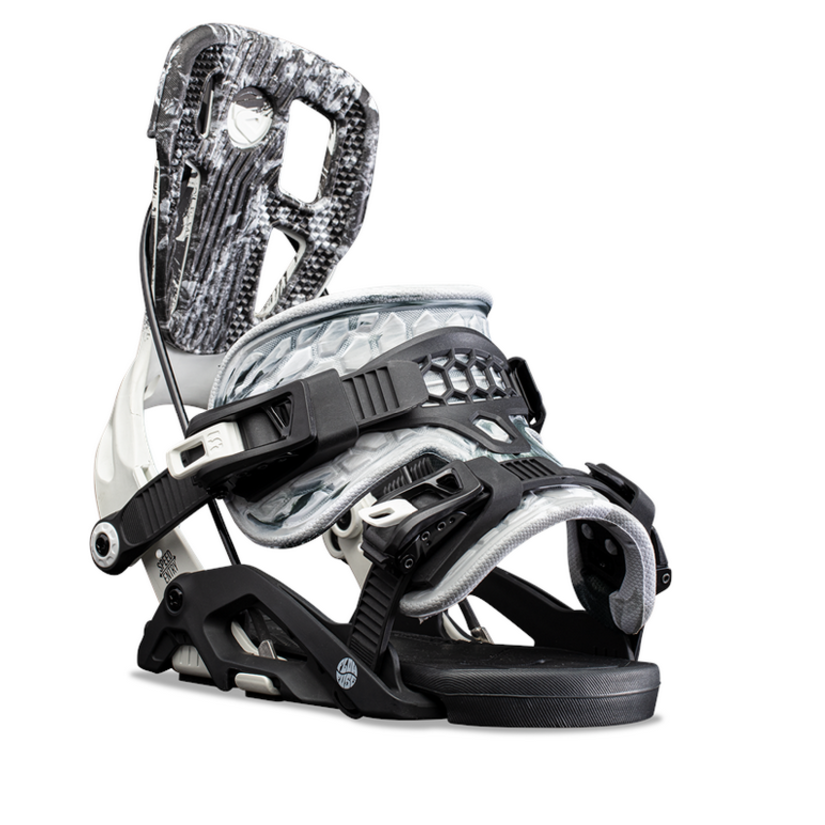 MEN'S FLOW FUSE FUSION SNOWBOARD BINDINGS 2023 - CorkysBoardshop.com