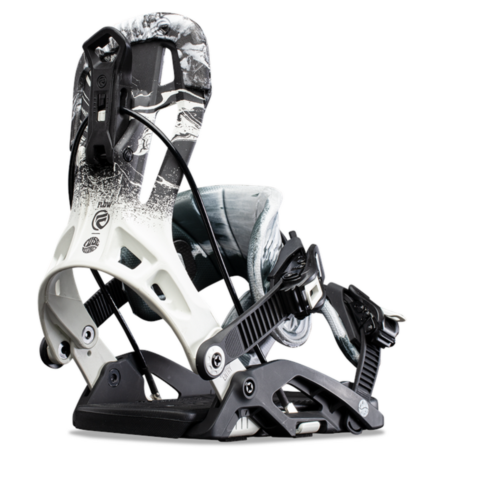 MEN'S FLOW FUSE FUSION SNOWBOARD BINDINGS 2023