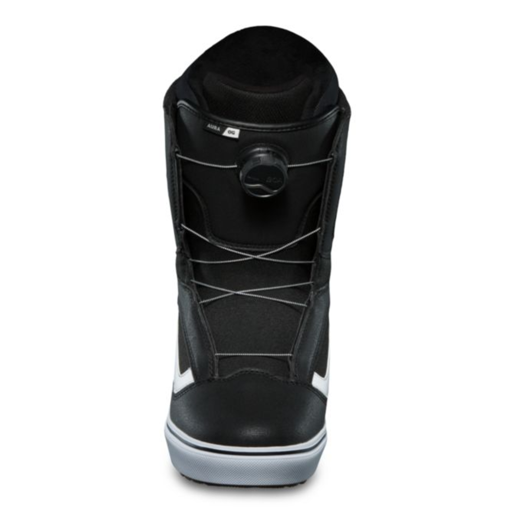 VANS Mens Vans Aura OG Snowboard Boots 2025
