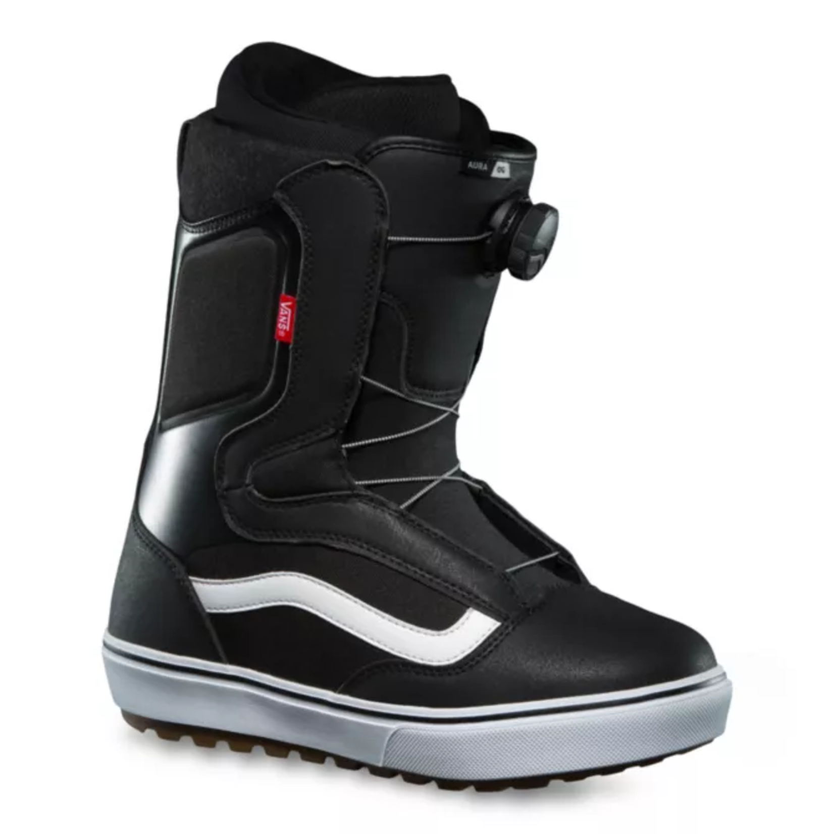 VANS Mens Vans Aura OG Snowboard Boots 2025