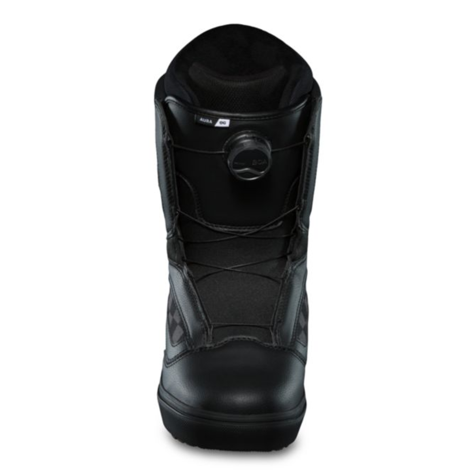 VANS Mens Vans Aura OG Snowboard Boots 2025