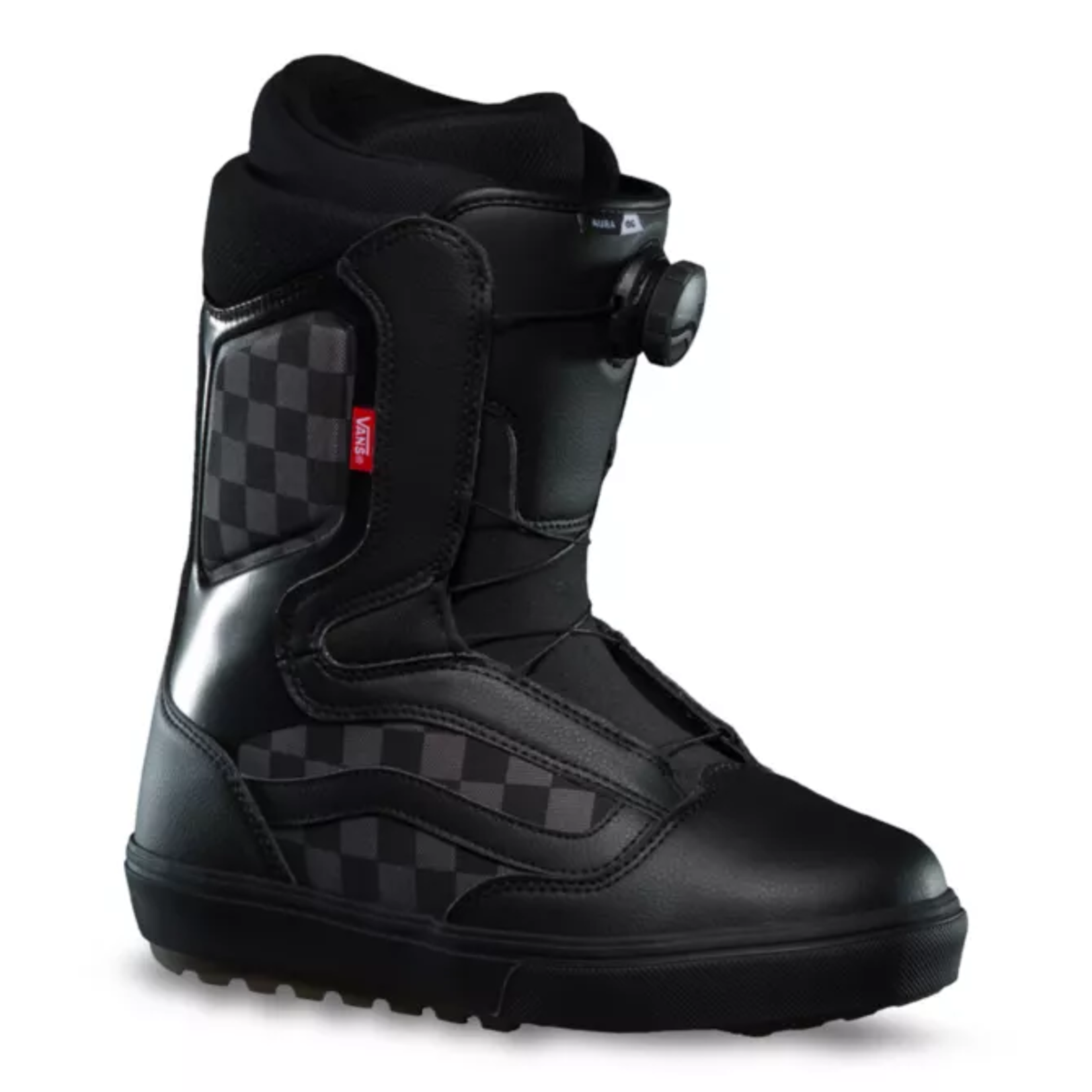 VANS Mens Vans Aura OG Snowboard Boots 2025