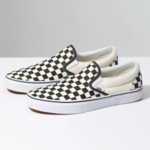 VANS Vans Classic Slip-On Checkerboard Shoes