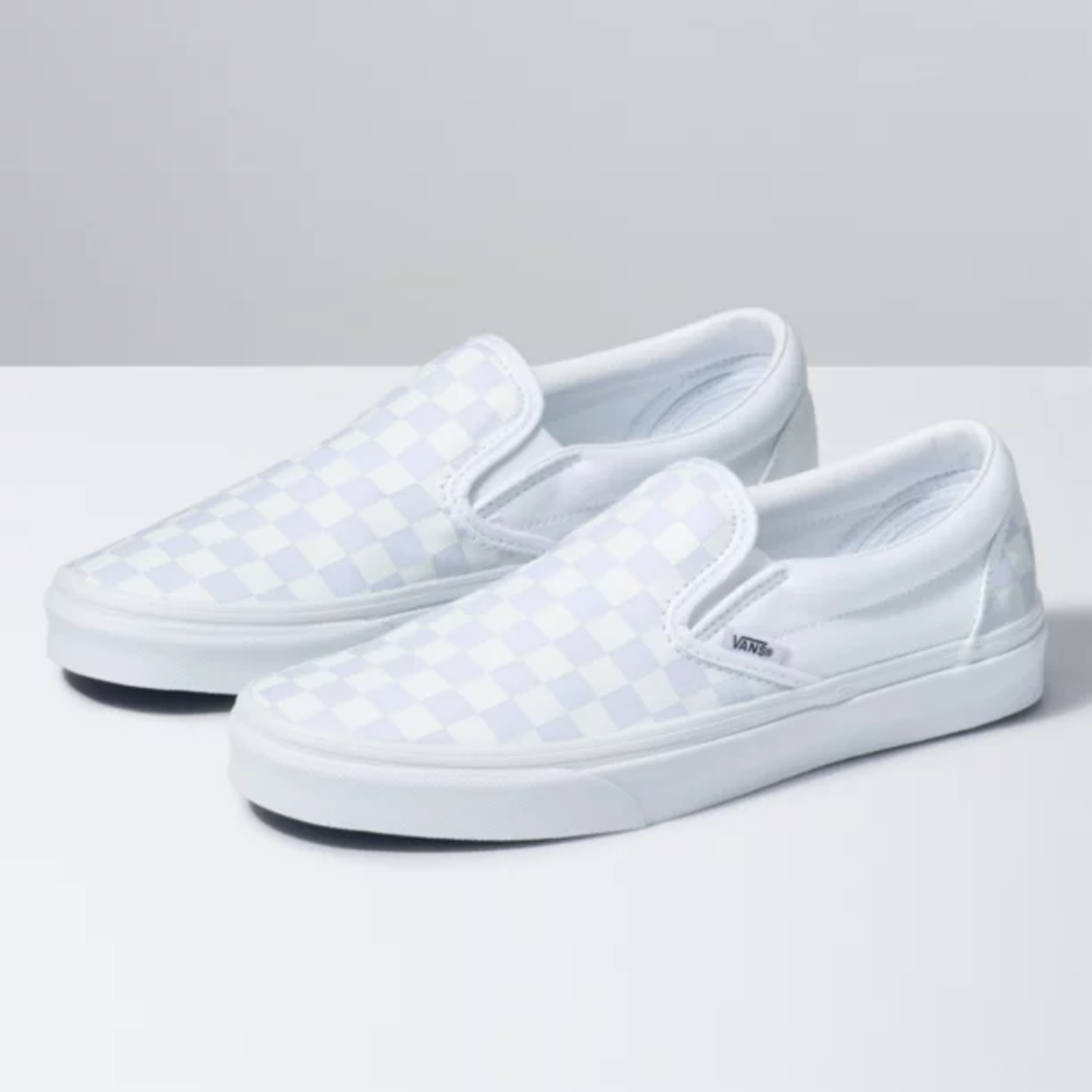 NIDECKER Vans Classic Slip-On Checkerboard Shoes
