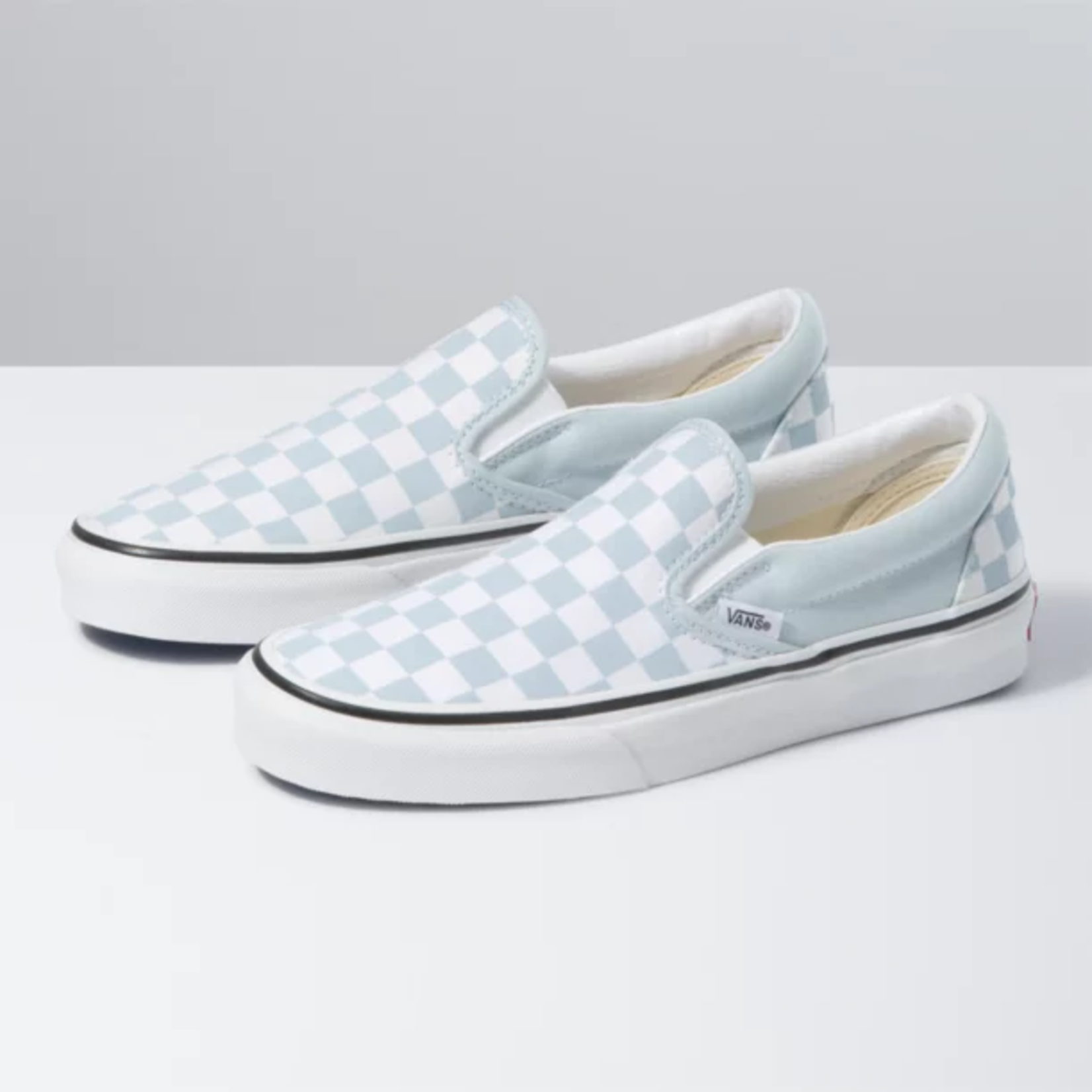 NIDECKER Vans Classic Slip-On Checkerboard Shoes