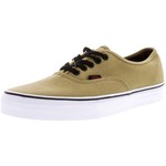 VANS VANS AUTHENTIC TWILL  SHOE - (CORNSTALK) MEN'S 7.5 SALE