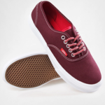 VANS VANS AUTHENTIC SLIM SHOES - SALE