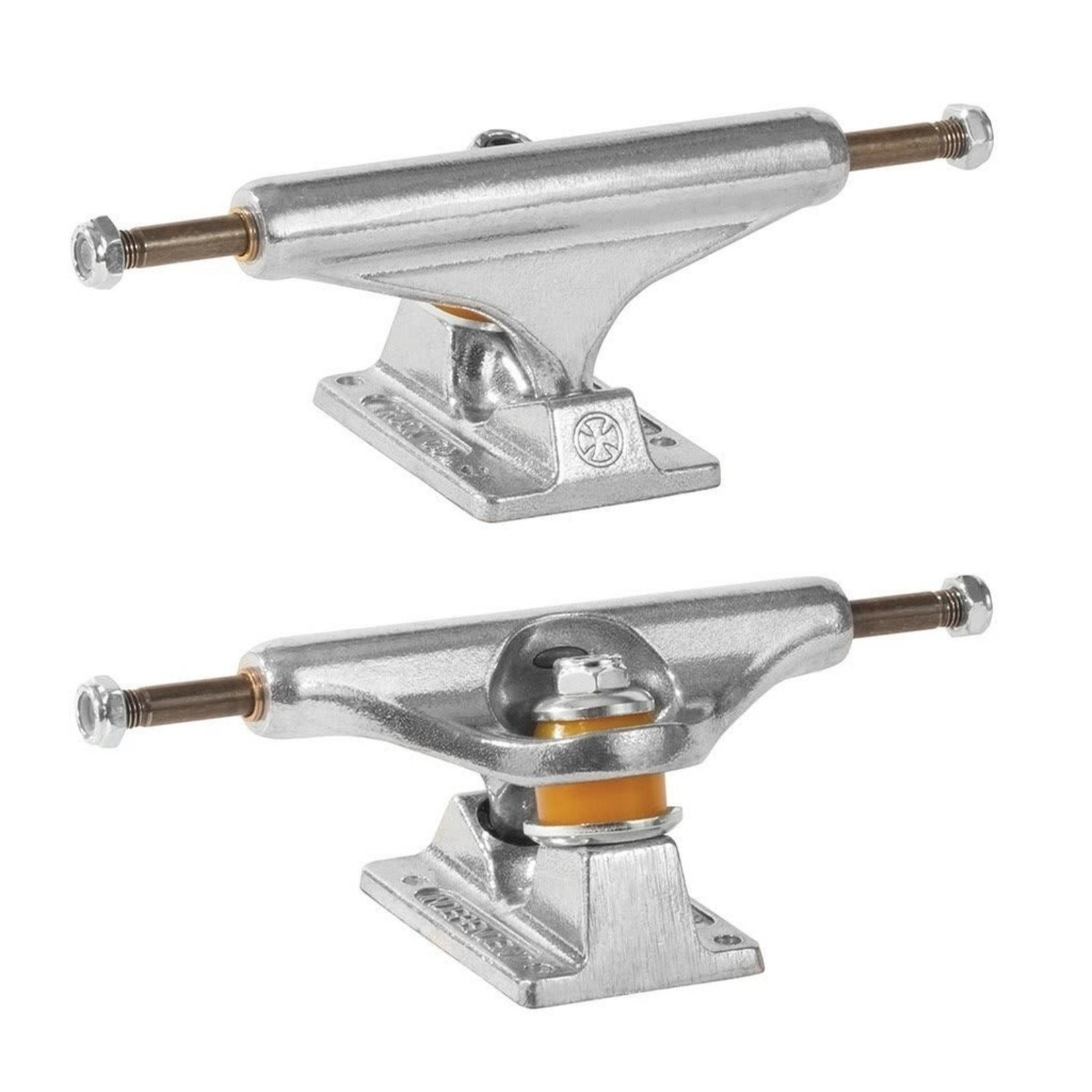 Polished Skateboard Trucks