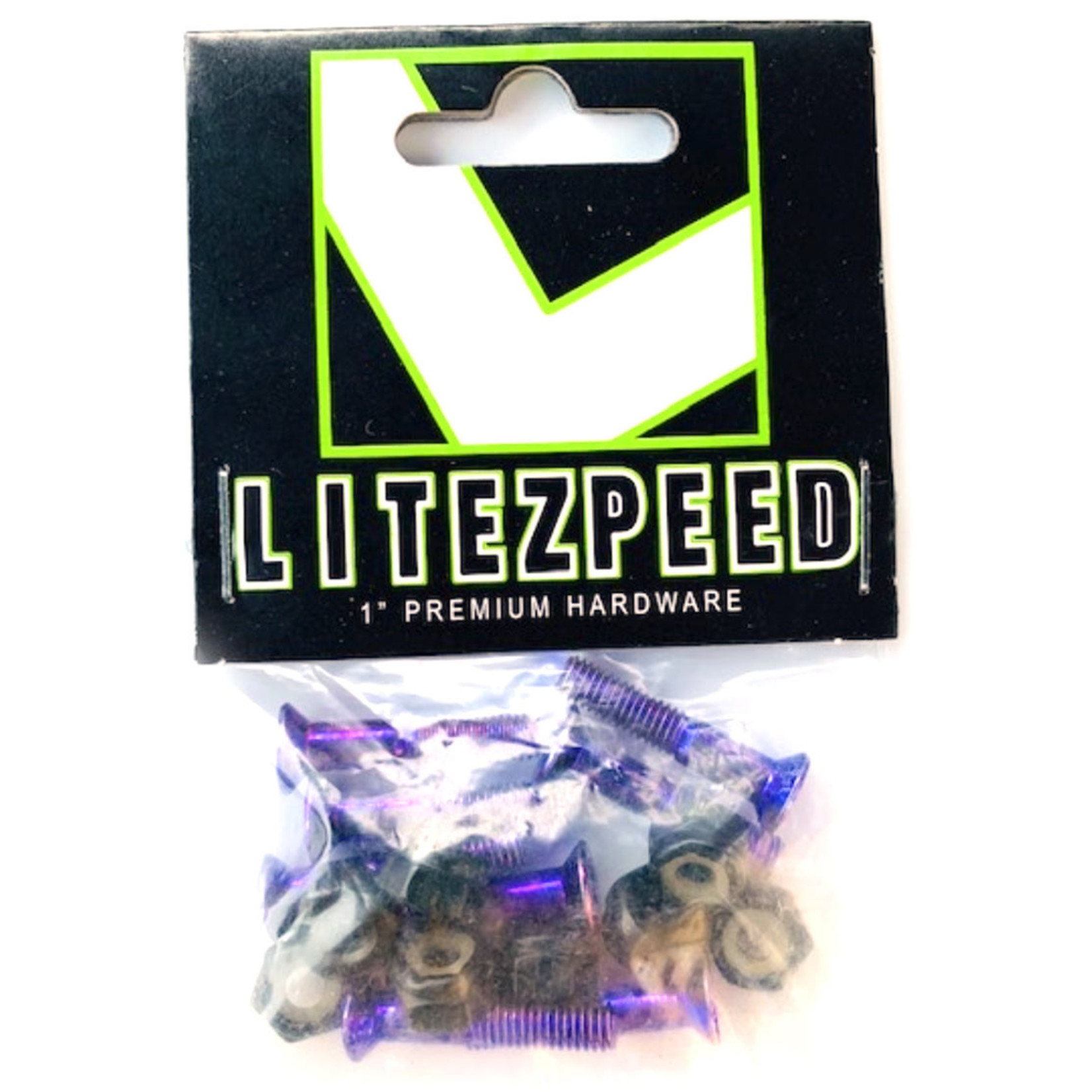 LITEZPEED LITEZPEED SKATEBOARD HARDWARE