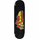 WORLD INDUSTRIES World Industries Classic Devil Man Skateboard 8.25