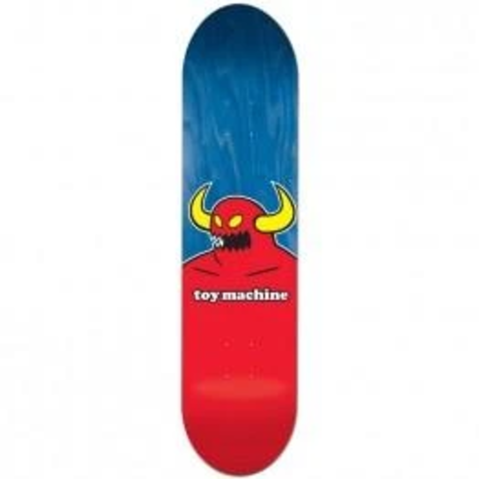 TOY MACHINE MONSTER ASSORTED SKATEBOARD DECK 8.25